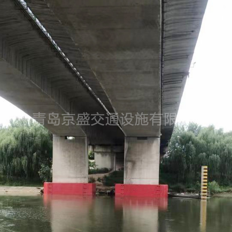濟(jì)寧北大溜橋防撞