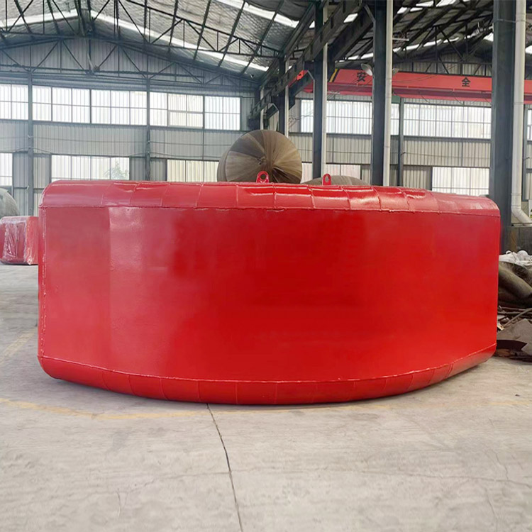 橋梁防撞設(shè)施-自浮式防撞設(shè)施